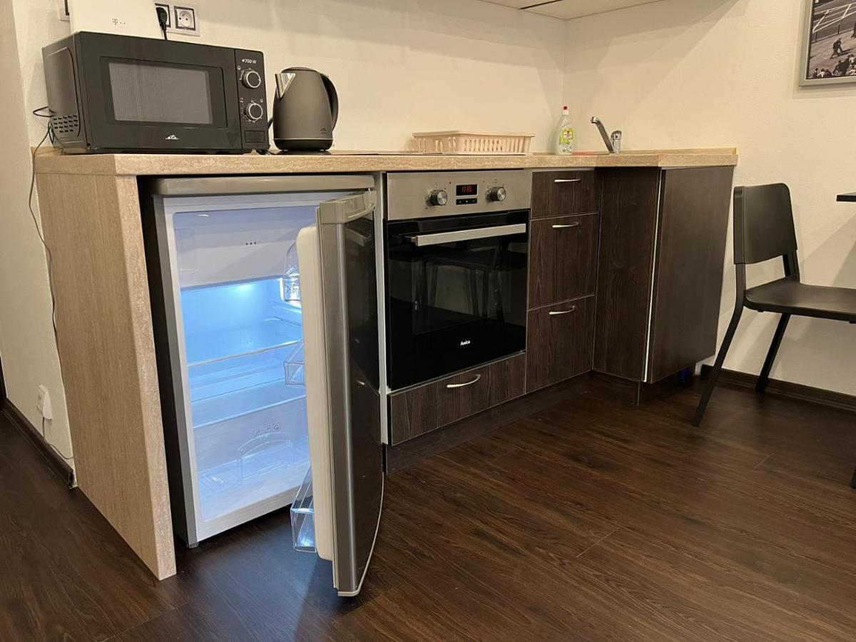 Apartment Charkovska Карловы Вары Экстерьер фото